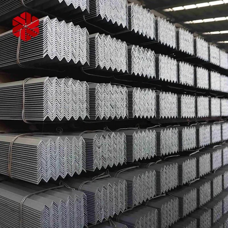 Metal Frame Steel Equal Angle Bar