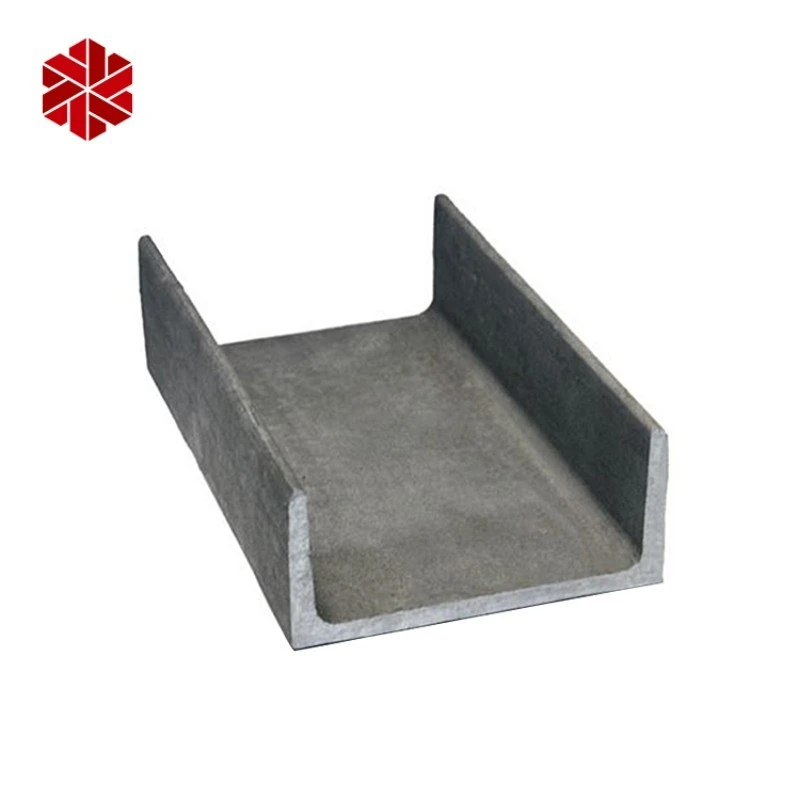 mild steel u channel3