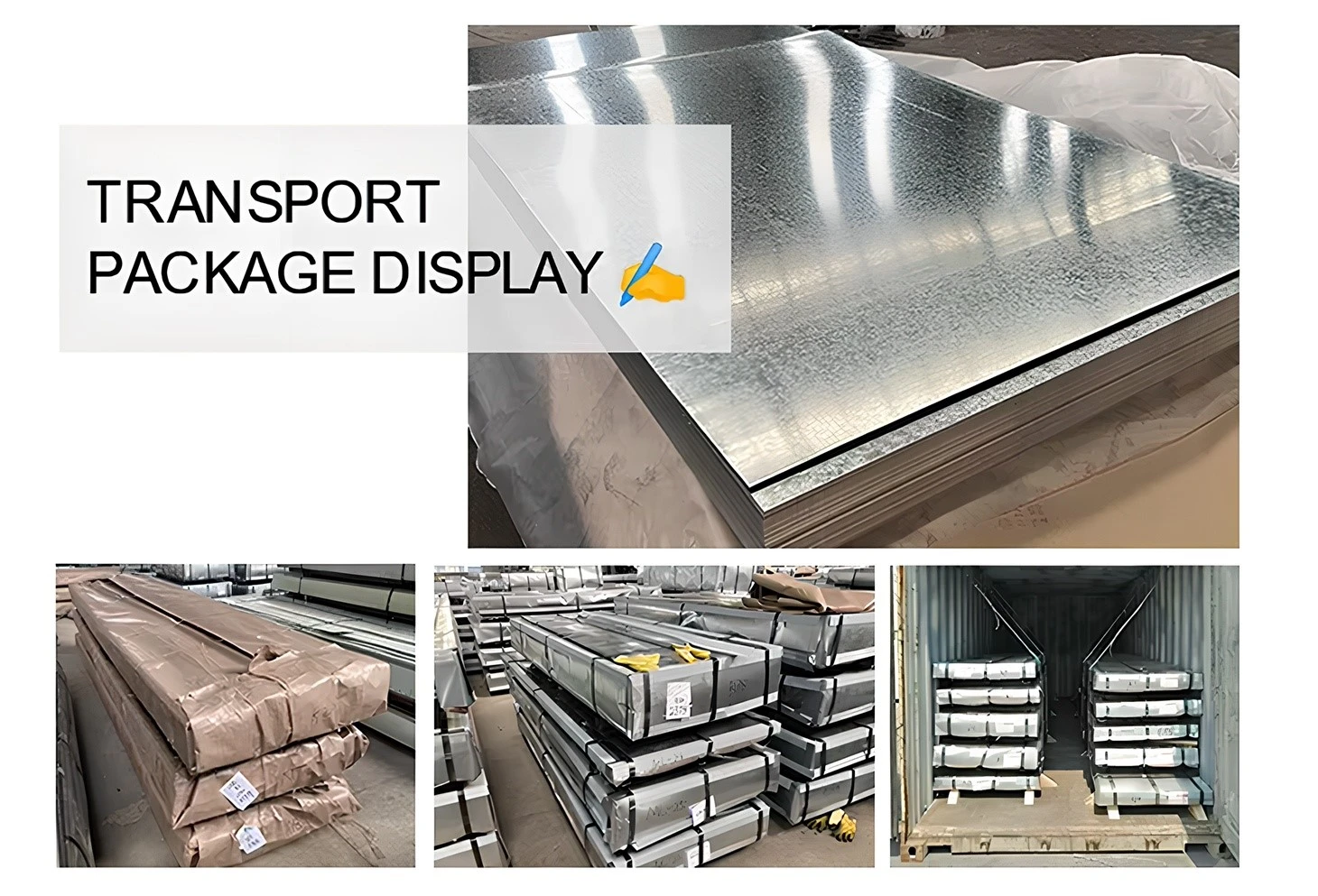 -Galvanized Steel Sheet 0.18mm Thickness -Galvanized Steel Sheet 0.18mm Thickness