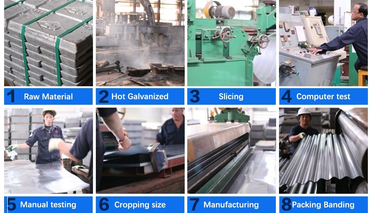 Blue Corrugated Steel Roofing Sheets Blue Corrugated Steel Roofing Sheets