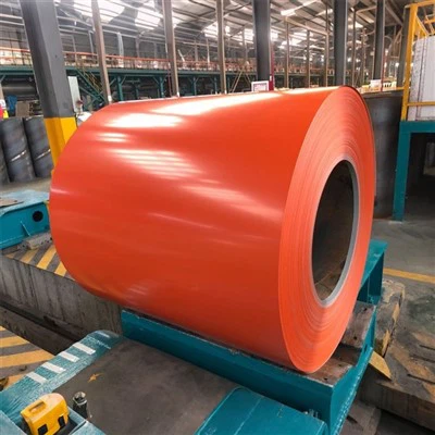 0.14-1.2mm coil coil galvanized ppgi