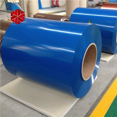 رنگ آبی رنگ آبی پیش ساخته GI