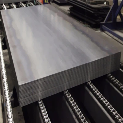 ورق های فلزی نورد سرد