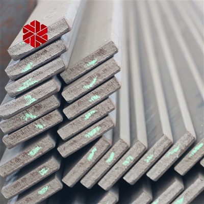 میله فولادی تخت داغ