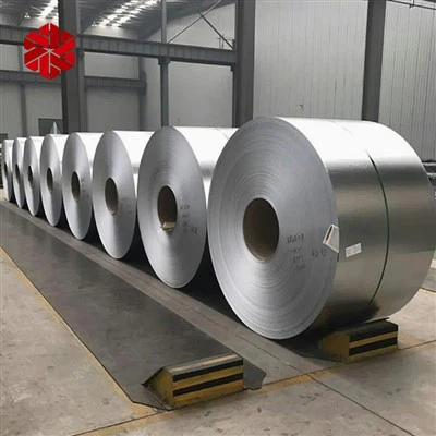 سیم پیچ فولادی Galvalume پیش بینی شده