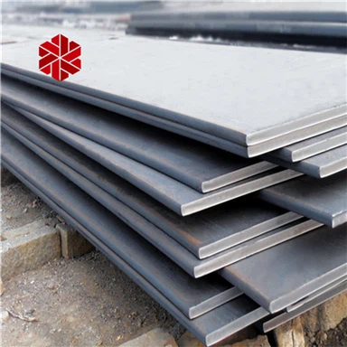 ضخامت ورق فولادی نورد داغ 10 میلی متر